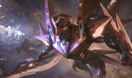 铠最新皮肤特效爆料,炫酷光影，战神归来！