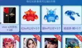 王者活动最新爆料抽奖在哪,抽奖活动副标题揭秘，惊喜福利等你来拿！