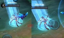 阿轲新皮肤最新爆料图库,炫酷造型，暗夜刺客风潮来袭