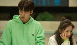 杨幂魏大勋最新爆料恋情,甜蜜互动曝光，恋情疑升温