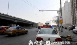 哈尔滨停车爆料事件最新,真相与争议交织的停车费风波